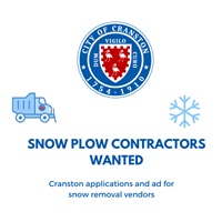 Snow Removal Forms and Information 